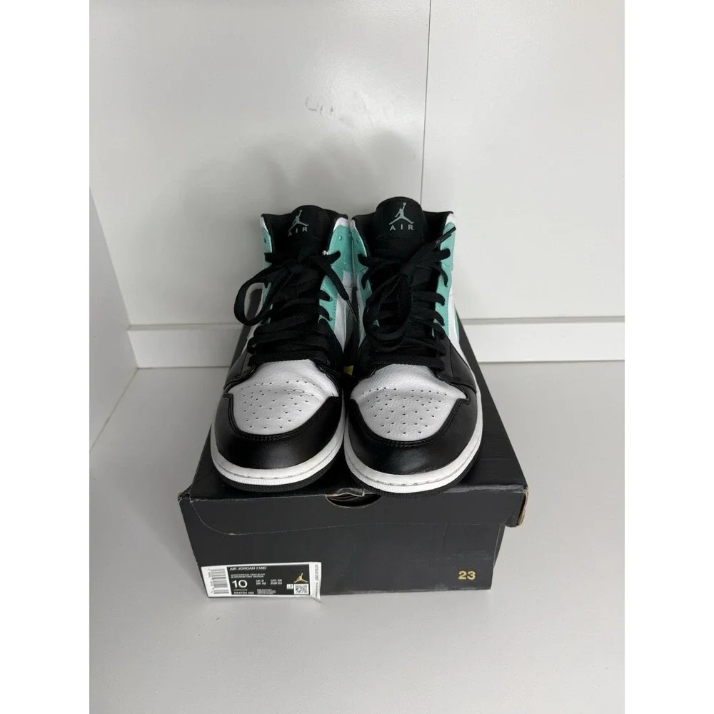 Jordan air mid